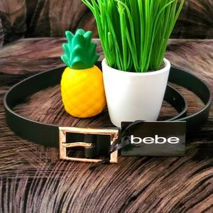 Brand new bebe belt